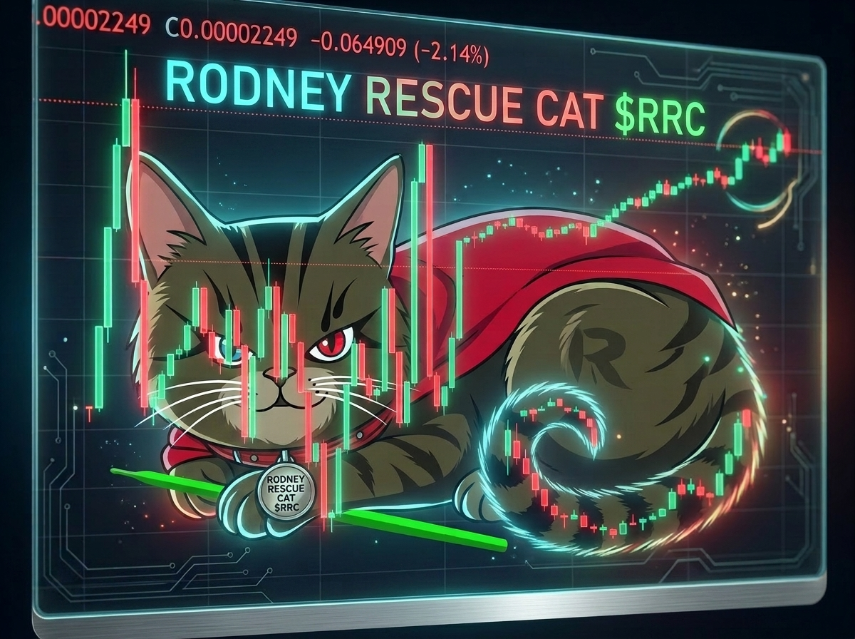 Rodney Rescue Cat Chart